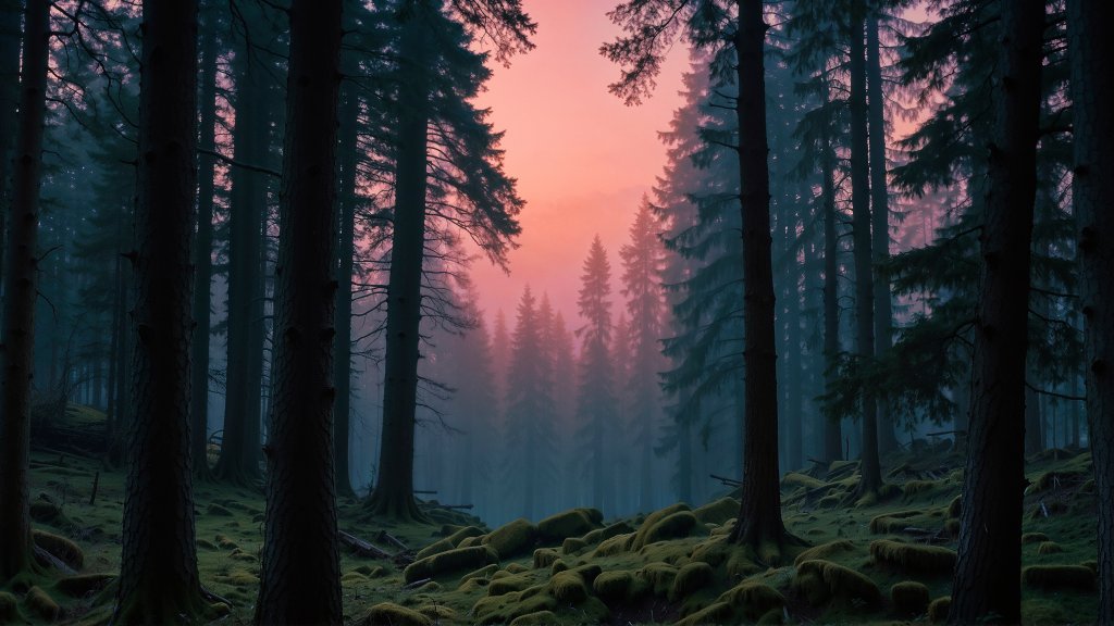 Strbske Pleso, Slovakia - desktop wallpaper