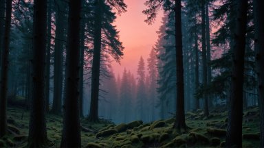 Strbske Pleso, Slovakia - desktop wallpaper