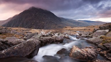 Snowdonia National Park, Wales - desktop wallpaper