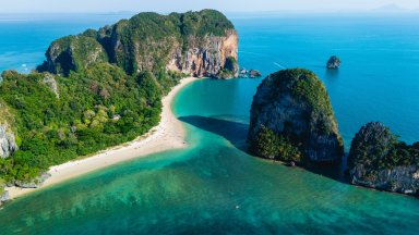 Railay Beach,  Krabi Province, Thailand - desktop wallpaper
