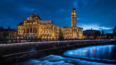 Oradea, Romania - desktop wallpaper