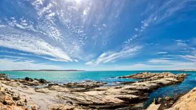 Luderitzbucht Bay, Namibia - desktop wallpaper