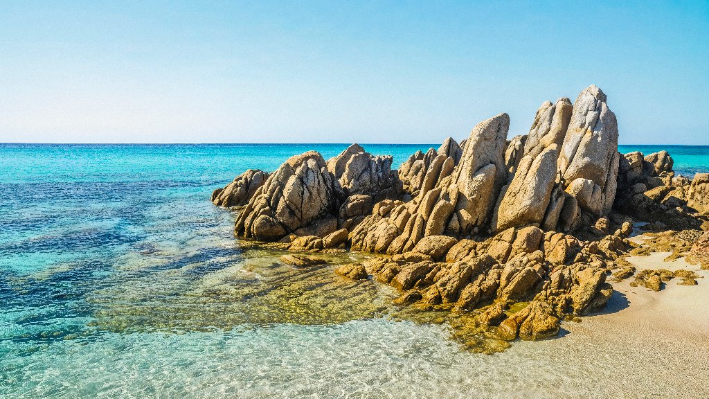 Santa Teresa Gallura, Sardinia, Italy - desktop wallpaper