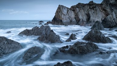 North Devon Coast, Devon, England - desktop wallpaper