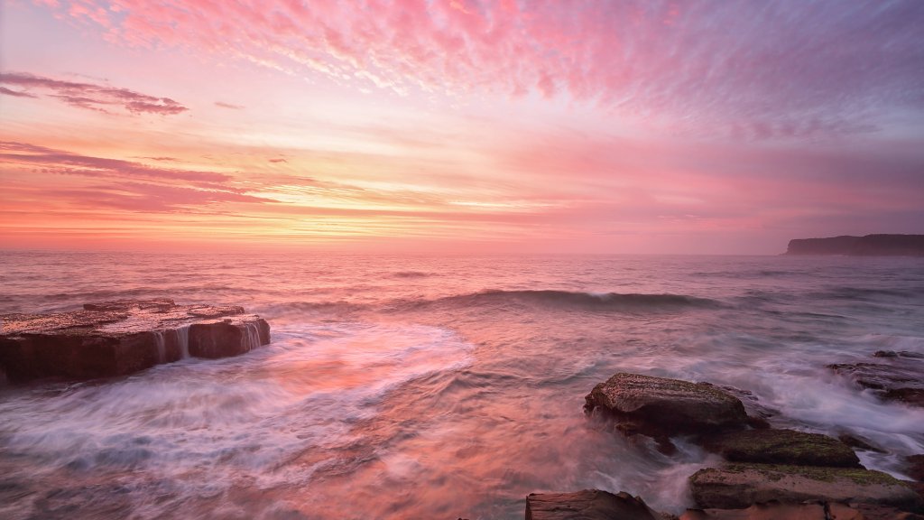 North Avoca Beach, Australia - desktop wallpaper