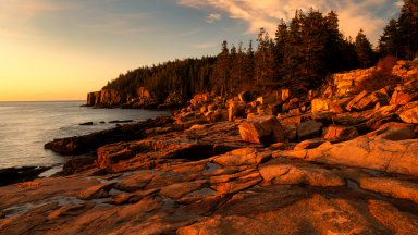 Acadia National Park, Maine - desktop wallpaper