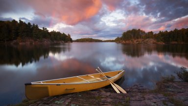Killarney Provincial Park, Ontario, Canada - desktop wallpaper