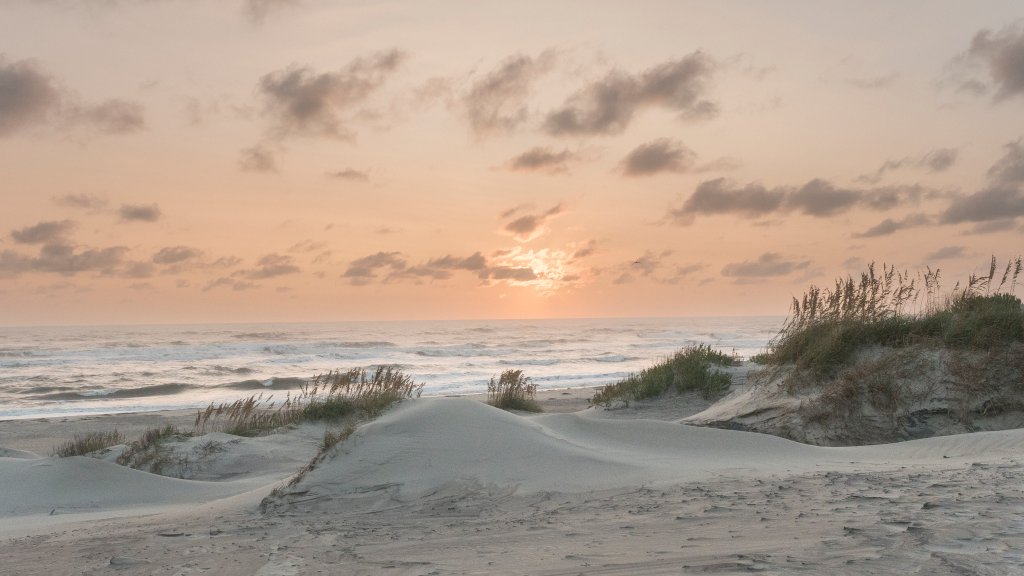 Nags Head, North Carolina - desktop wallpaper