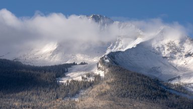 Gunnison National Forest, Colorado - desktop wallpaper