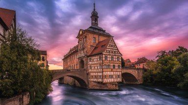 Bamberg, Germany - desktop wallpaper