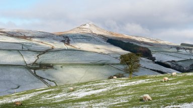 Shutlinsloe, Peak District National Park, UK - desktop wallpaper