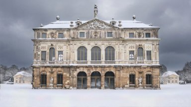 Great Garden Palace, Dresden, Germany - desktop wallpaper