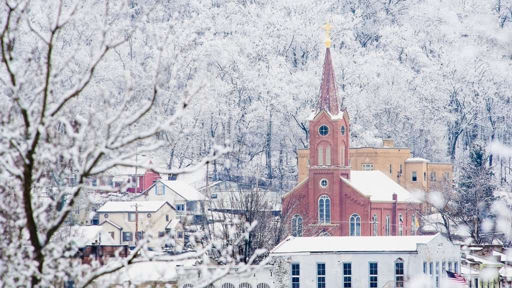 Ripley, Ohio - desktop wallpaper