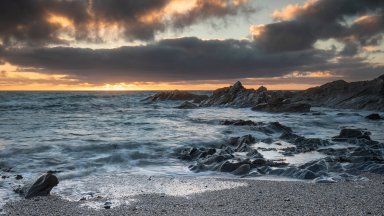Fistral Bay, Newquay, Cornwall, UK - desktop wallpaper
