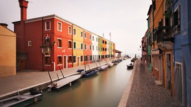 Burano, Italy - desktop wallpaper