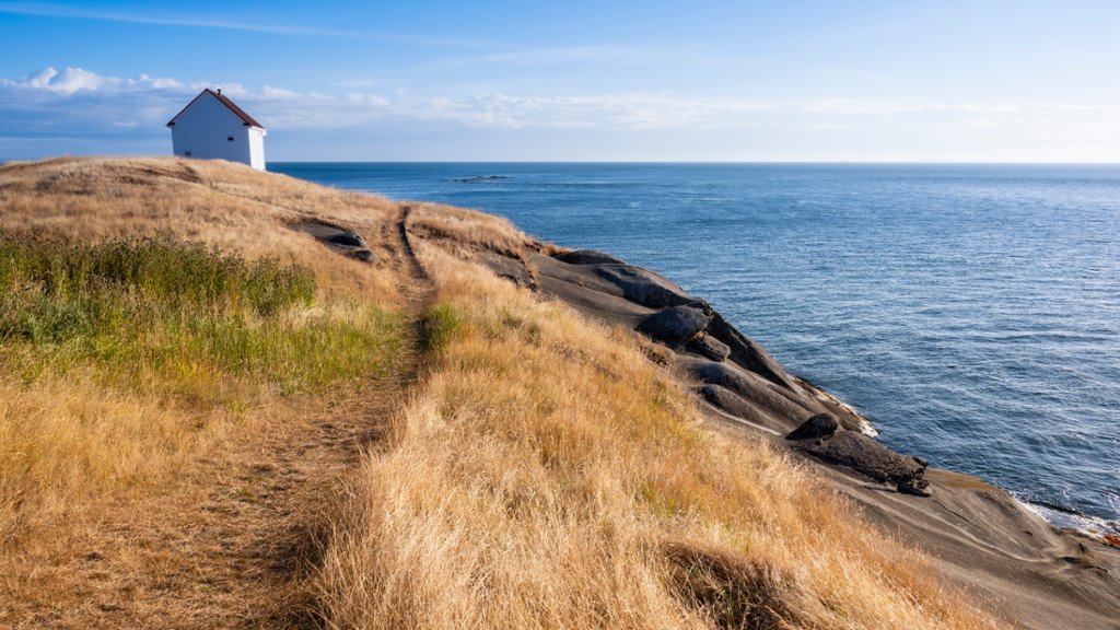 Gulf Islands National Park Reserve, Saturna Island, Canada - desktop wallpaper