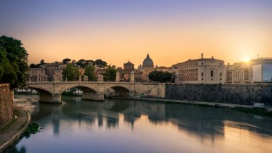 Vatican City, Rome, Italy - desktop wallpaper