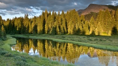 San Juan National Forest, Colorado - desktop wallpaper