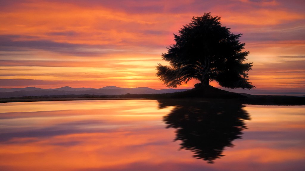 Admont, Styria, Austria - desktop wallpaper