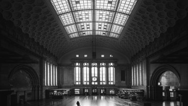 Leipzig Central Station, Leipzig, Germany - desktop wallpaper