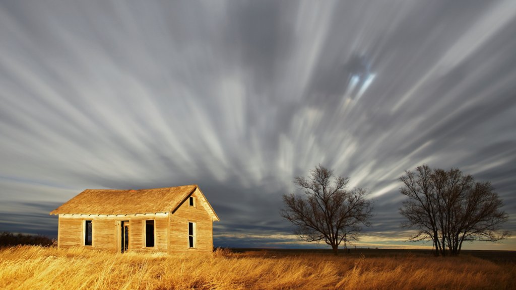 Pawnee National Grassland, Colorado - desktop wallpaper